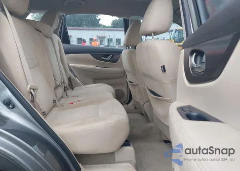 2015 Nissan Rogue S from USA, damaged, VIN KNMAT2MT1FP579219